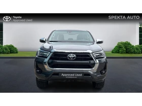 Toyota Hilux    1257 . | Mobile.bg    5