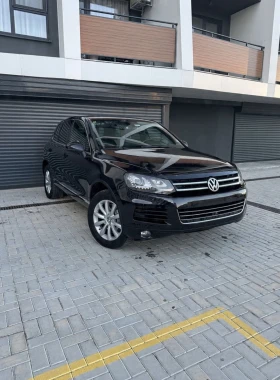 VW Touareg 4.2 TDI, снимка 2
