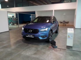 Volvo XC40 2018, снимка 5