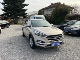 Hyundai Tucson 1.7CRDI EURO6B Xpossibie