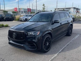 Mercedes-Benz GLS 63 AMG 4MATIC | ГЛАВНО ПРЕДСТАВИТЕЛСТВО НА MERCEDES