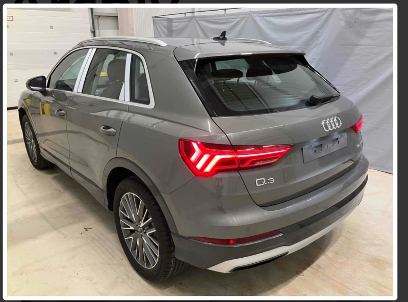 Audi Q3 1.5 TFSI, снимка 3 - Автомобили и джипове - 34302245