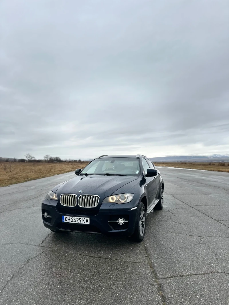 BMW X6 4.0D, снимка 2 - Автомобили и джипове - 47381952