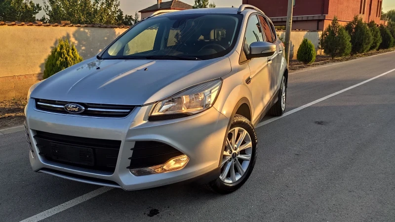 Ford Kuga 2.0 TDCI , снимка 1 - Автомобили и джипове - 47388469