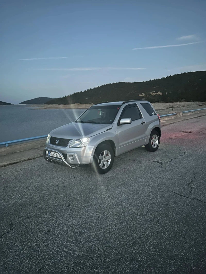 Suzuki Vitara 1.9ddis, снимка 2 - Автомобили и джипове - 48179158