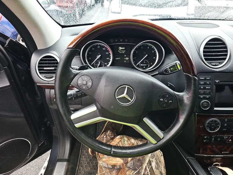 Mercedes-Benz GL 500 550/4MATIC/7-МЕСТА/AUTO-ФАРОВЕ/ОБДУХВАНЕ/КАМЕРА/, снимка 7 - Автомобили и джипове - 48324515