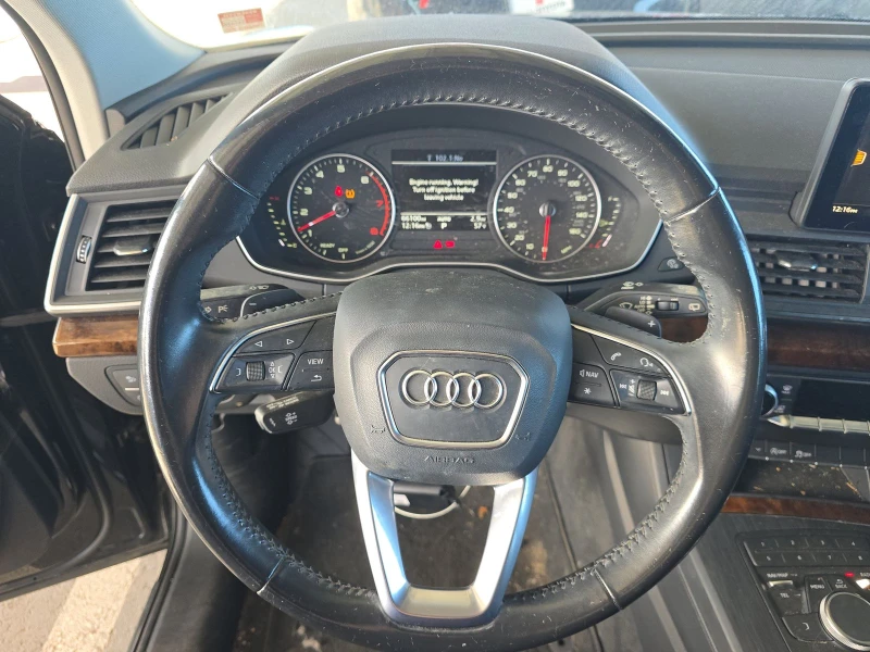 Audi Q5, снимка 10 - Автомобили и джипове - 48402324