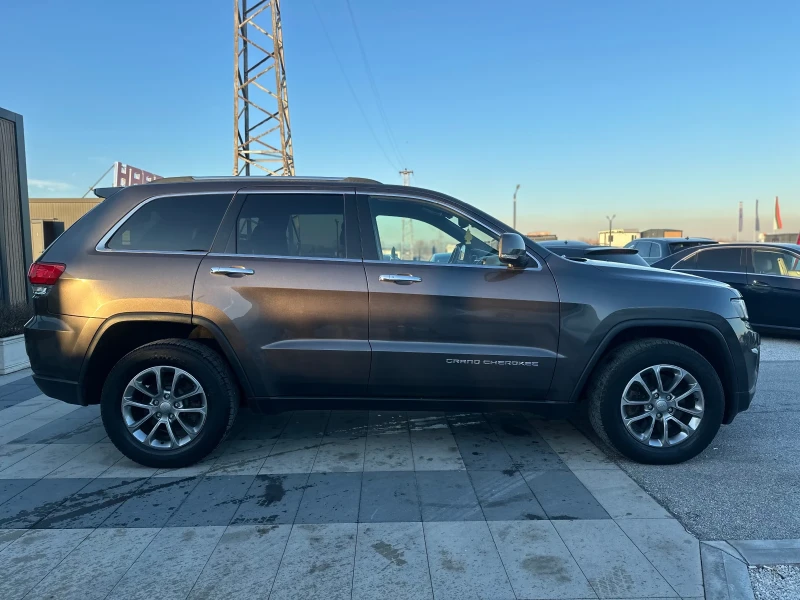 Jeep Grand cherokee * 3.0d* Limited* , снимка 7 - Автомобили и джипове - 48602681