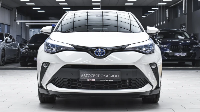 Toyota C-HR 2.0 Hybrid Comfort Automatic, снимка 2 - Автомобили и джипове - 48983174