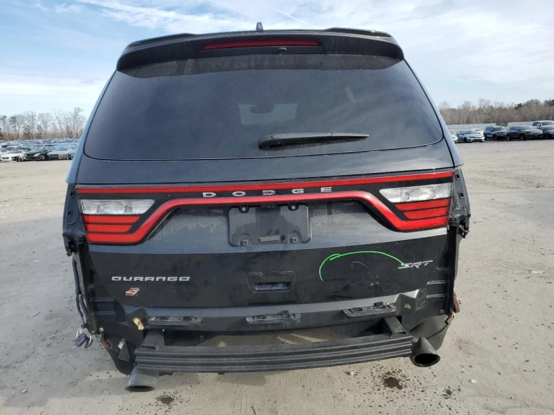 Dodge Durango, снимка 6 - Автомобили и джипове - 49166684