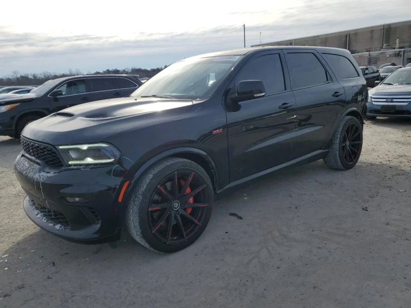 Dodge Durango, снимка 2 - Автомобили и джипове - 49166684