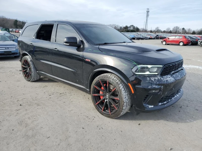 Dodge Durango, снимка 5 - Автомобили и джипове - 49166684