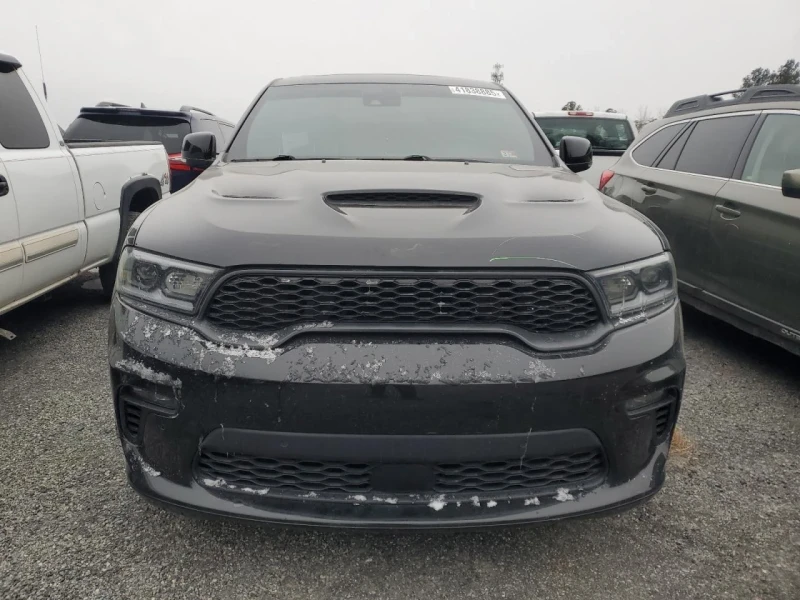 Dodge Durango, снимка 1 - Автомобили и джипове - 49166684