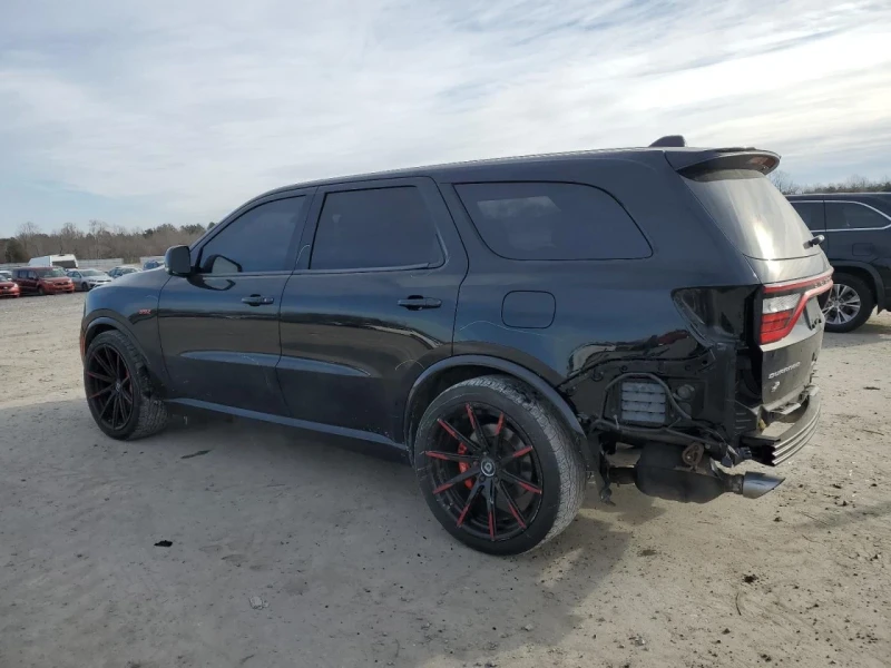 Dodge Durango, снимка 3 - Автомобили и джипове - 49166684