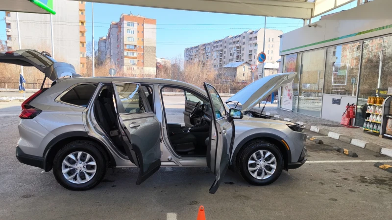 Honda Cr-v 2030 km, снимка 15 - Автомобили и джипове - 49594690