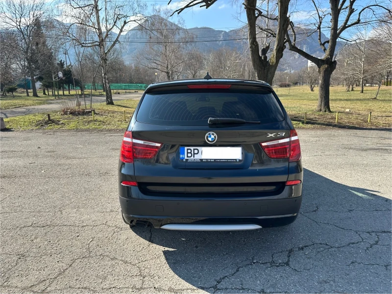 BMW X3 2.0d 184 ps xdrive, снимка 6 - Автомобили и джипове - 49345187