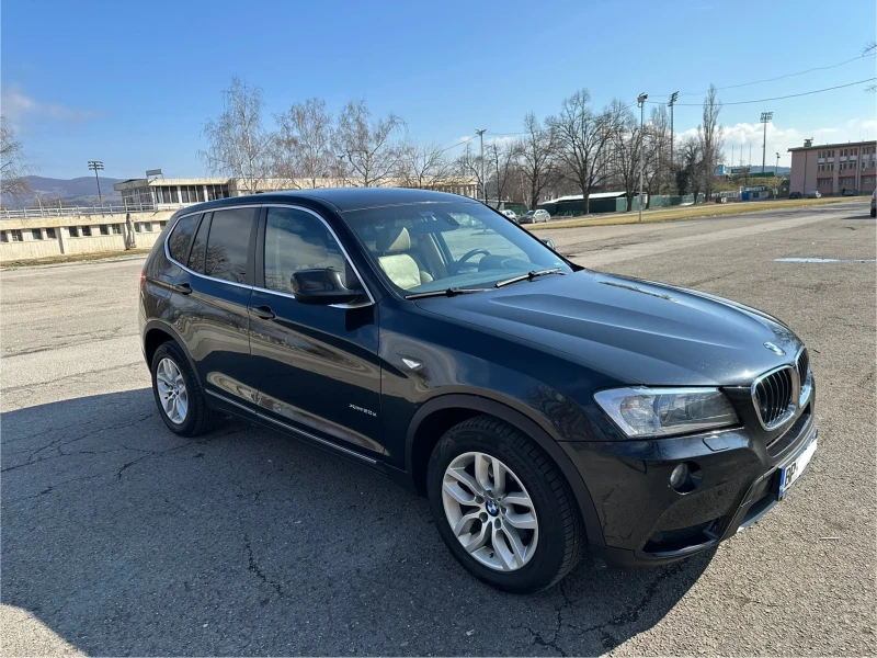 BMW X3 2.0d 184 ps xdrive, снимка 3 - Автомобили и джипове - 49345187