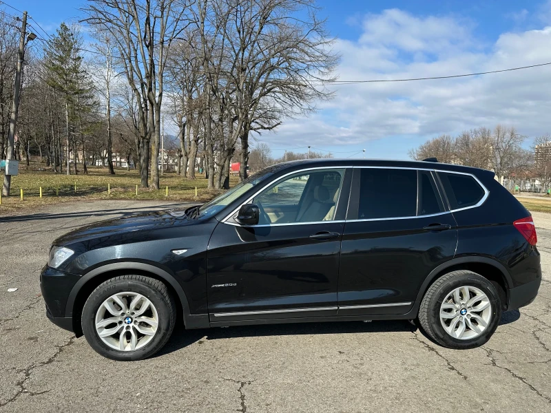 BMW X3 2.0d 184 ps xdrive, снимка 7 - Автомобили и джипове - 49345187