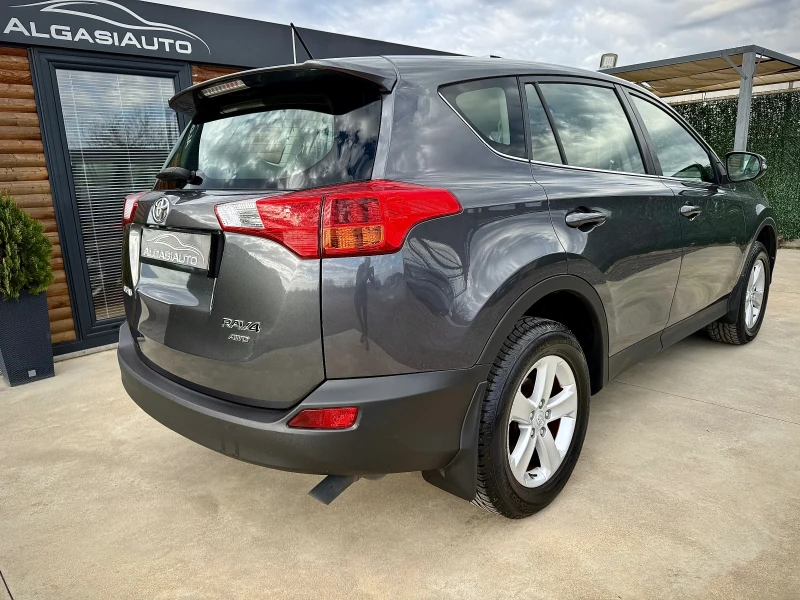 Toyota Rav4 2.0 VALVEMATIC* AWD, снимка 4 - Автомобили и джипове - 49525758