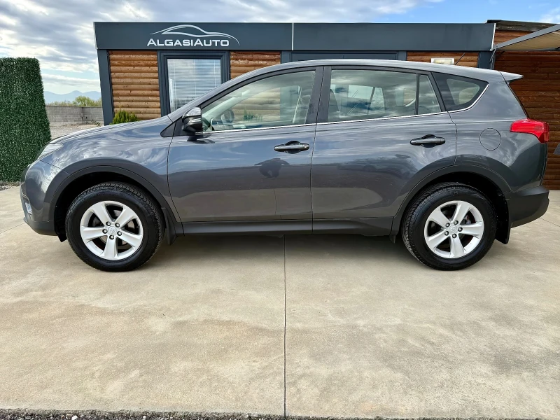 Toyota Rav4 2.0 VALVEMATIC* AWD, снимка 2 - Автомобили и джипове - 49525758