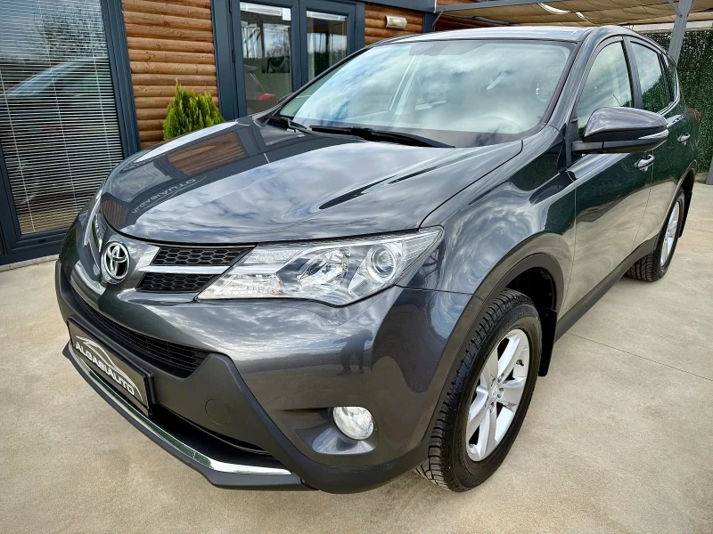 Toyota Rav4 2.0 VALVEMATIC* AWD, снимка 1 - Автомобили и джипове - 49525758