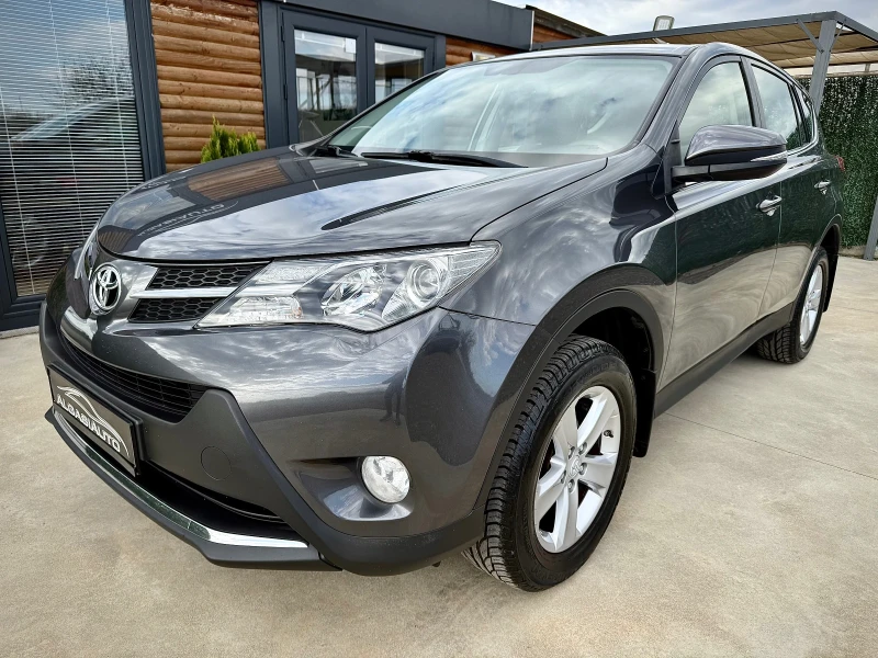 Toyota Rav4 2.0 VALVEMATIC* AWD, снимка 8 - Автомобили и джипове - 49525758