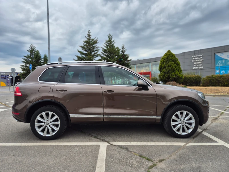 VW Touareg MAX FULL! НОВИ ВЕРИГИ! EXCLUSIVE! 245к.с.