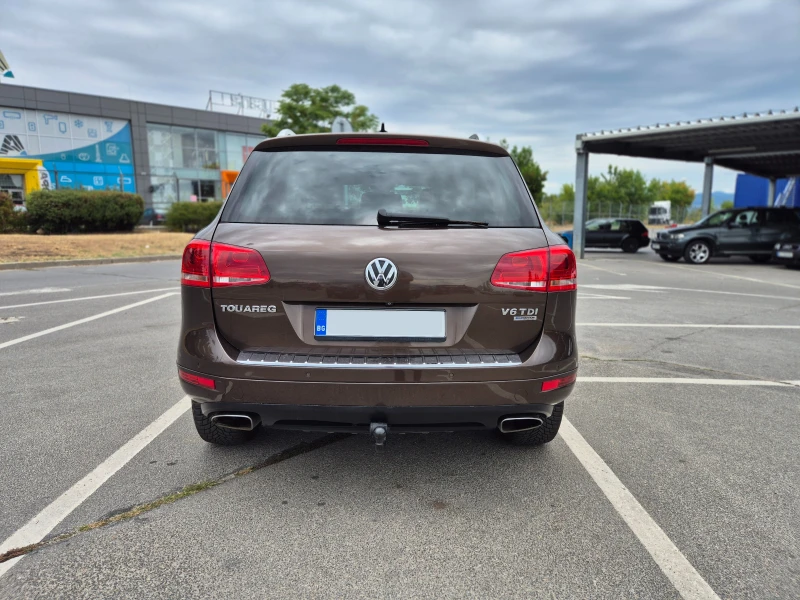 VW Touareg MAX FULL! НОВИ ВЕРИГИ! EXCLUSIVE! 245к.с., снимка 6 - Автомобили и джипове - 51688671