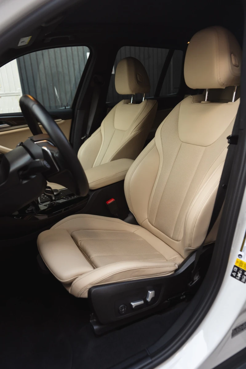 BMW X3, снимка 10 - Автомобили и джипове - 52339063