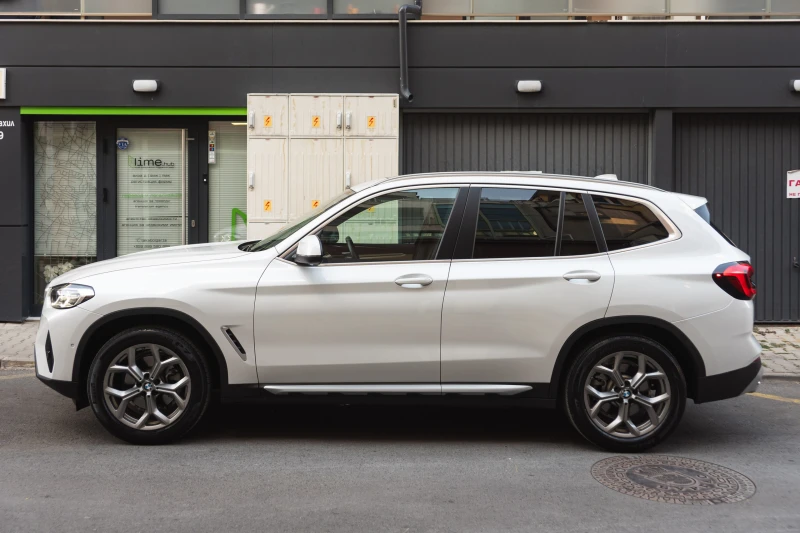 BMW X3, снимка 4 - Автомобили и джипове - 52339063