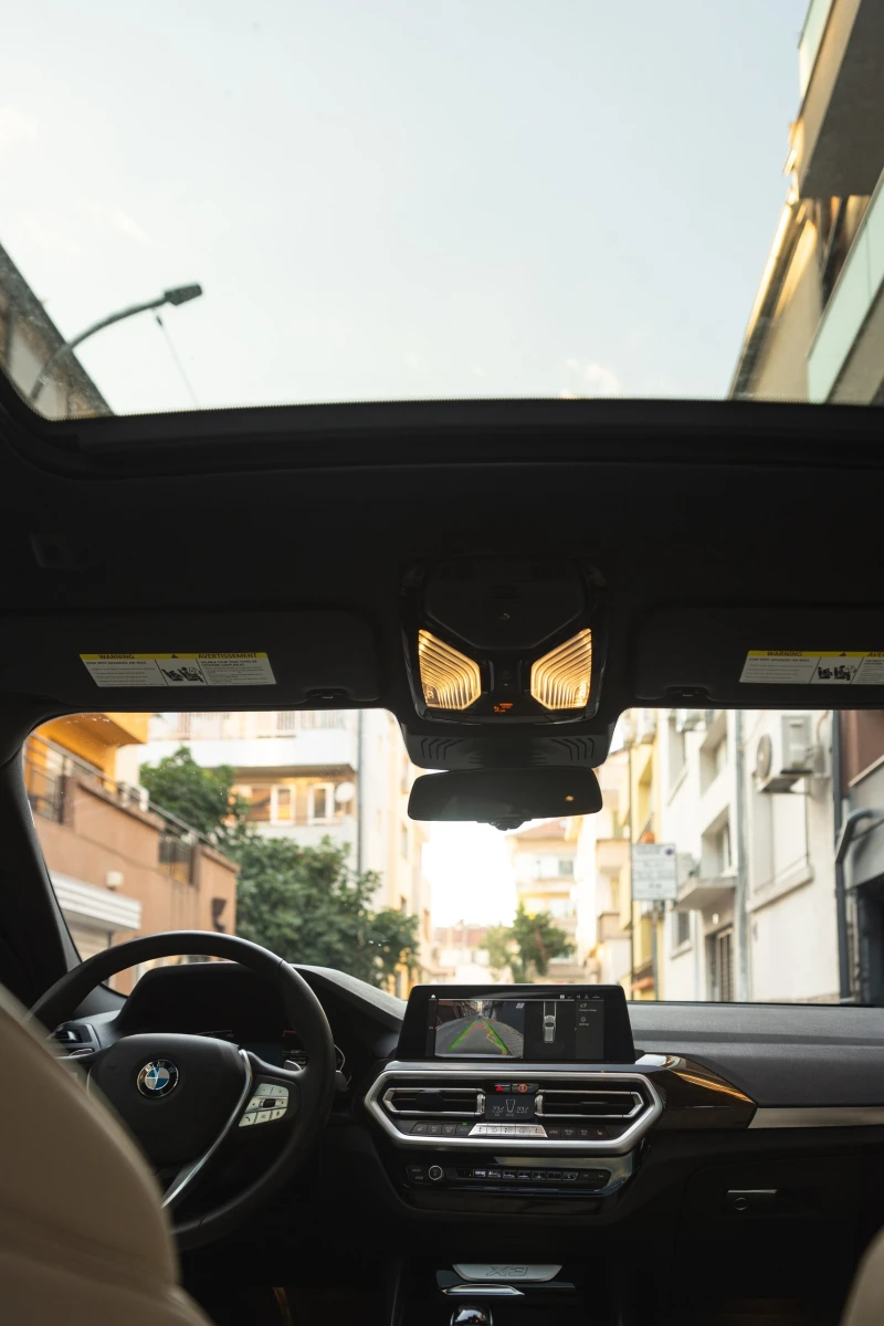 BMW X3, снимка 12 - Автомобили и джипове - 52339063