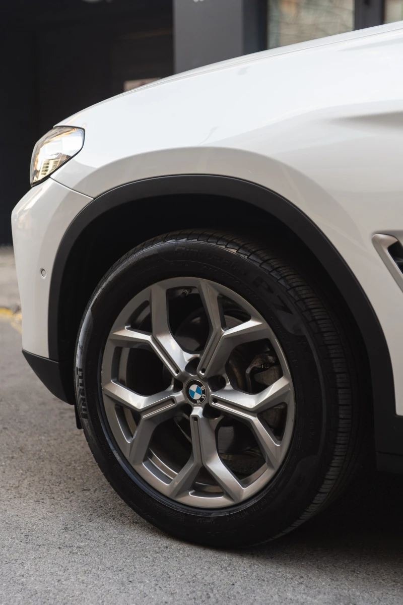 BMW X3, снимка 6 - Автомобили и джипове - 52339063