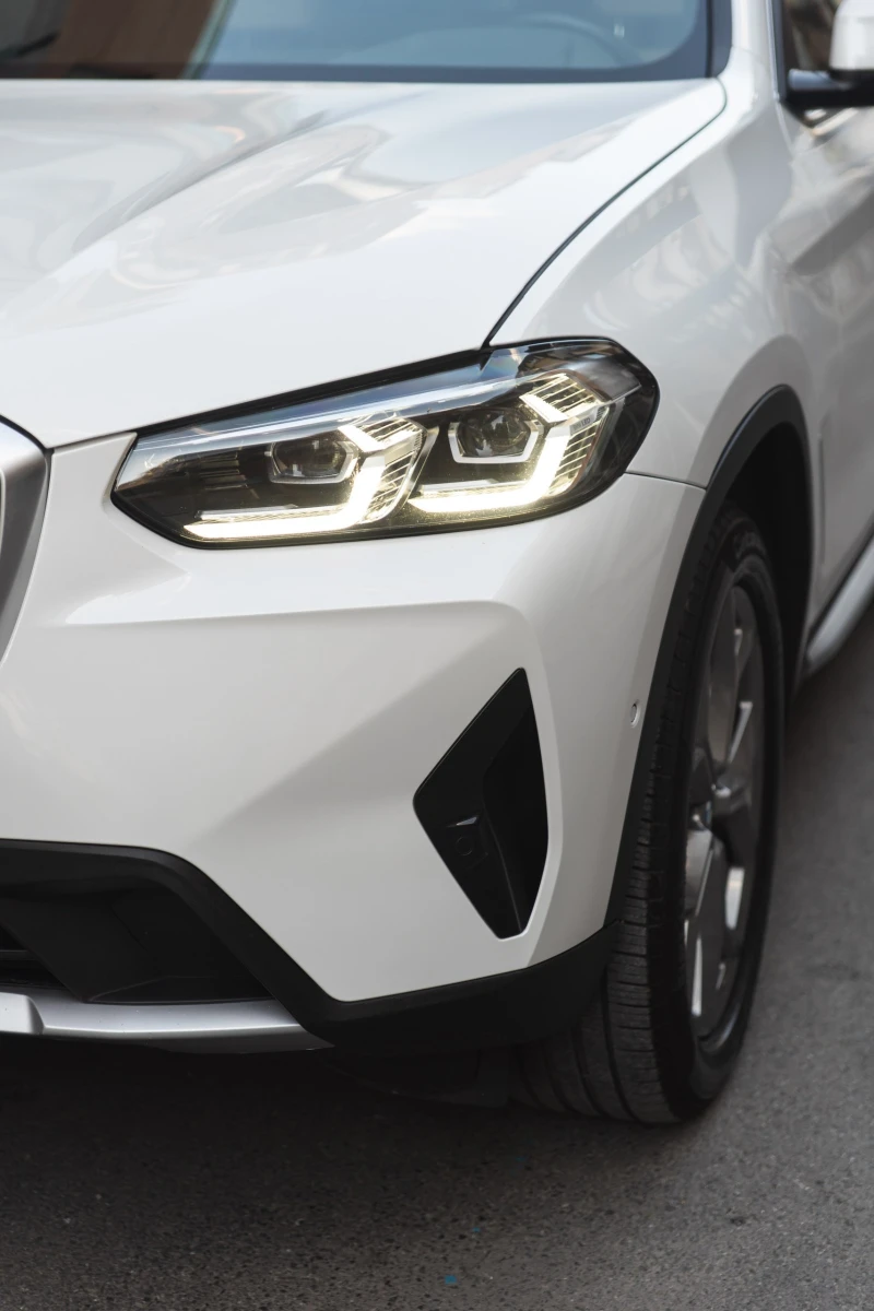 BMW X3, снимка 3 - Автомобили и джипове - 52339063