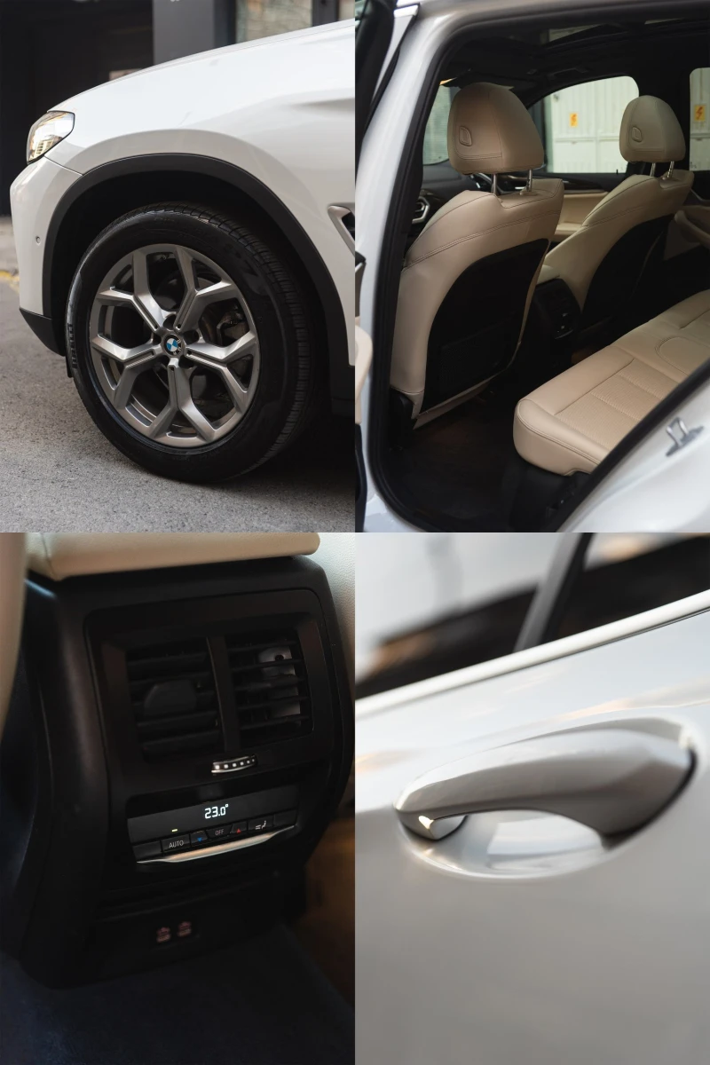 BMW X3, снимка 16 - Автомобили и джипове - 52339063