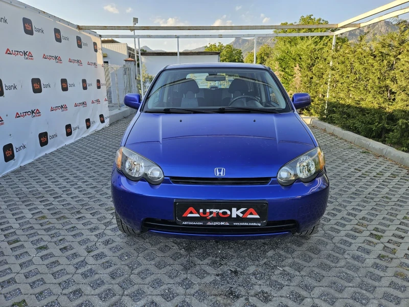 Honda Hr-v 1.6i-105кс= 4Х4= ГАЗ= РАБОТЕЩ КЛИМАТИК= ИТАЛИЯ