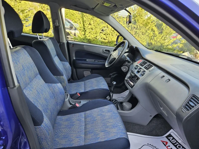 Honda Hr-v 1.6i-105кс= 4Х4= ГАЗ= РАБОТЕЩ КЛИМАТИК= ИТАЛИЯ, снимка 14 - Автомобили и джипове - 51660067