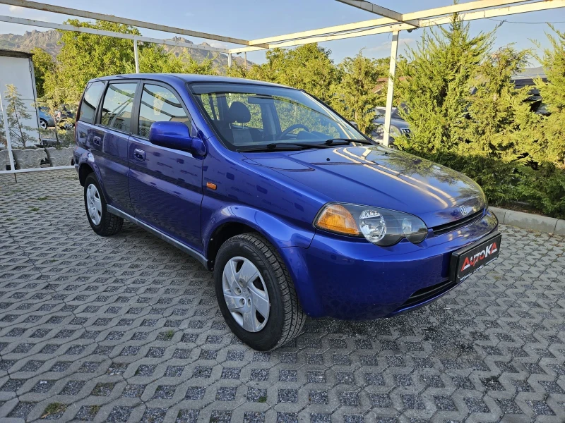 Honda Hr-v 1.6i-105кс= 4Х4= ГАЗ= РАБОТЕЩ КЛИМАТИК= ИТАЛИЯ, снимка 2 - Автомобили и джипове - 51660067