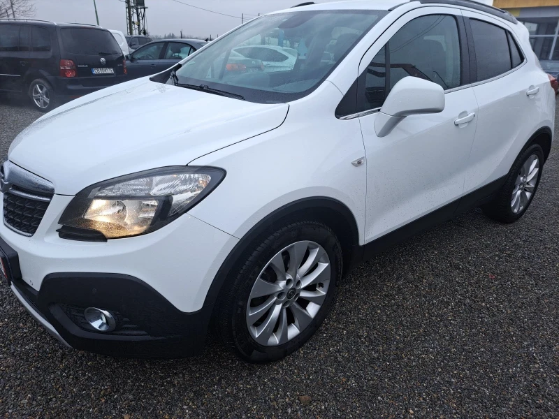 Opel Mokka 1.4, снимка 8 - Автомобили и джипове - 52311855