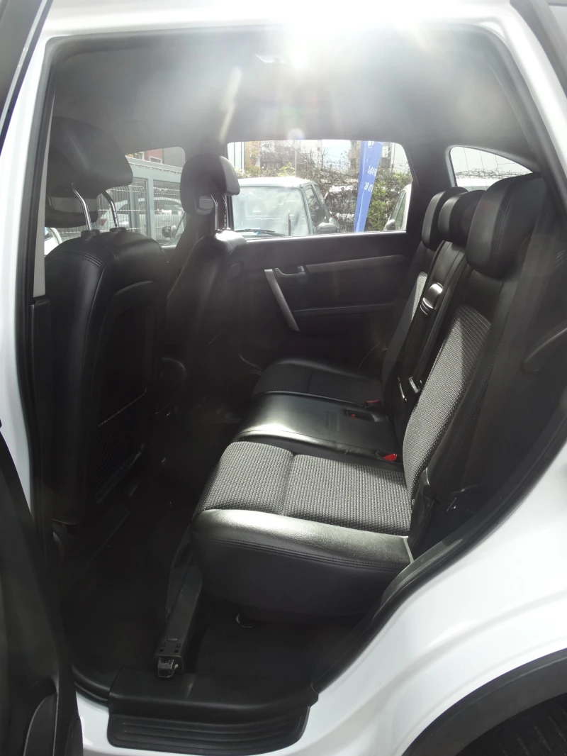 Chevrolet Captiva 2.0 4x4 126 k.s., снимка 8 - Автомобили и джипове - 52548496