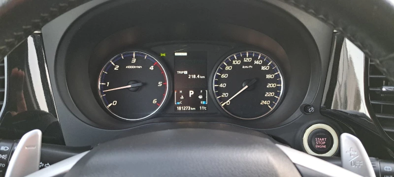 Mitsubishi Outlander 2.2D 4X4 7M Nav, снимка 12 - Автомобили и джипове - 52741320