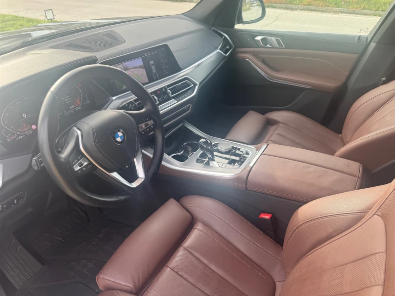 BMW X5 xDrive30d, снимка 6 - Автомобили и джипове - 52928649