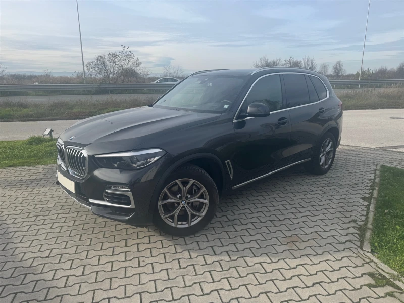 BMW X5 xDrive30d