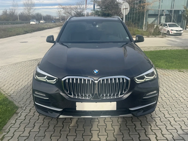 BMW X5 xDrive30d, снимка 8 - Автомобили и джипове - 52928649