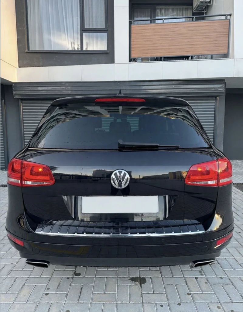 VW Touareg 4.2 TDI, снимка 7 - Автомобили и джипове - 52947244