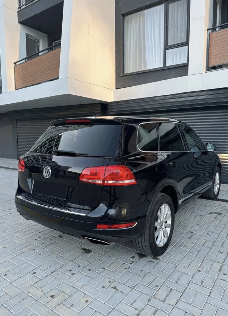 VW Touareg 4.2 TDI, снимка 5 - Автомобили и джипове - 52947244