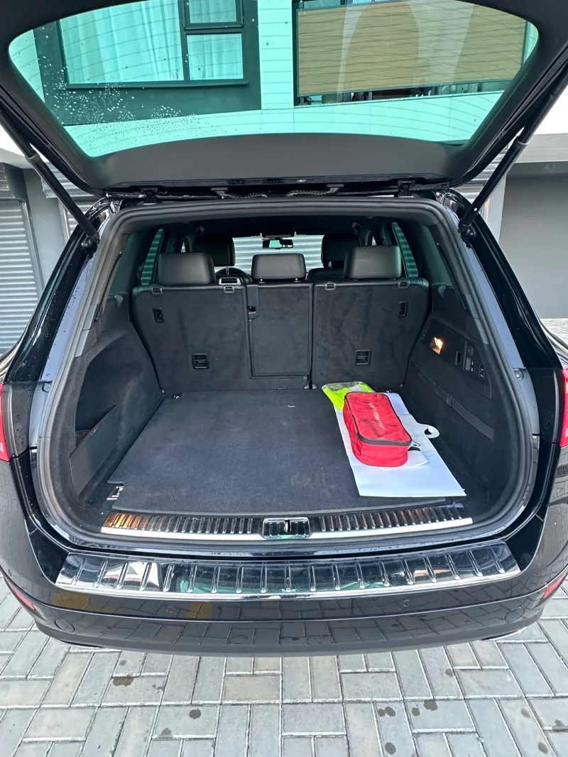 VW Touareg 4.2 TDI, снимка 8 - Автомобили и джипове - 52947244