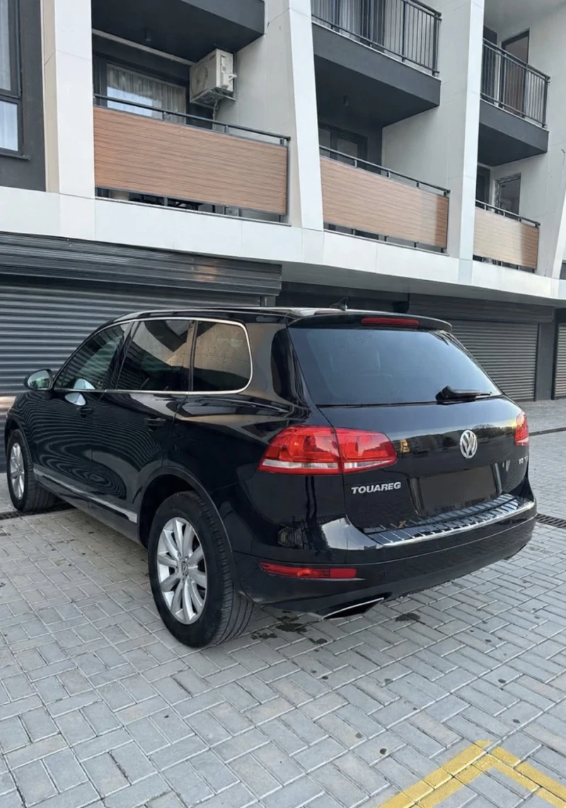 VW Touareg 4.2 TDI, снимка 6 - Автомобили и джипове - 52947244