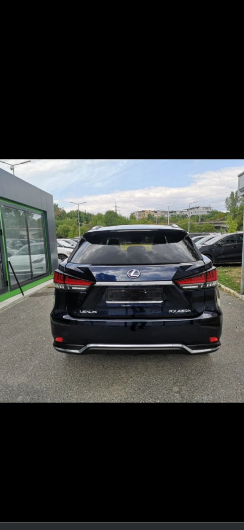Lexus RX 450h, снимка 3 - Автомобили и джипове - 53058214