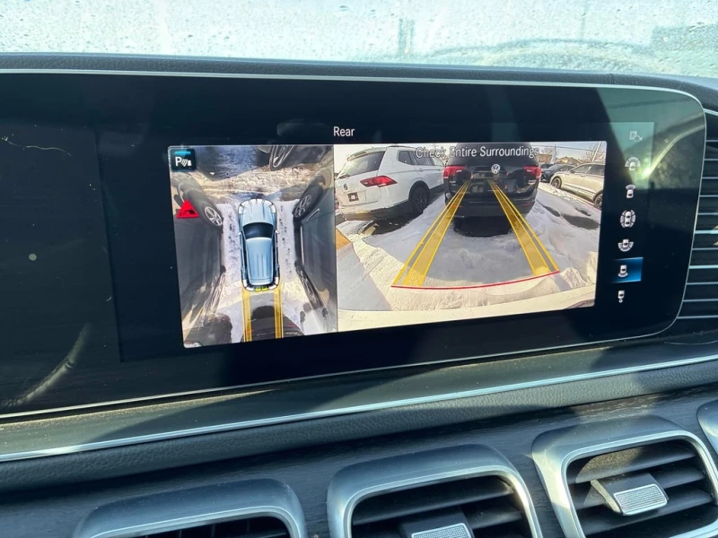 Mercedes-Benz GLE * 350 * CARFAX * БЕЗ ПЪРВОНАЧАЛНА ВНОСКА, снимка 14 - Автомобили и джипове - 53102840