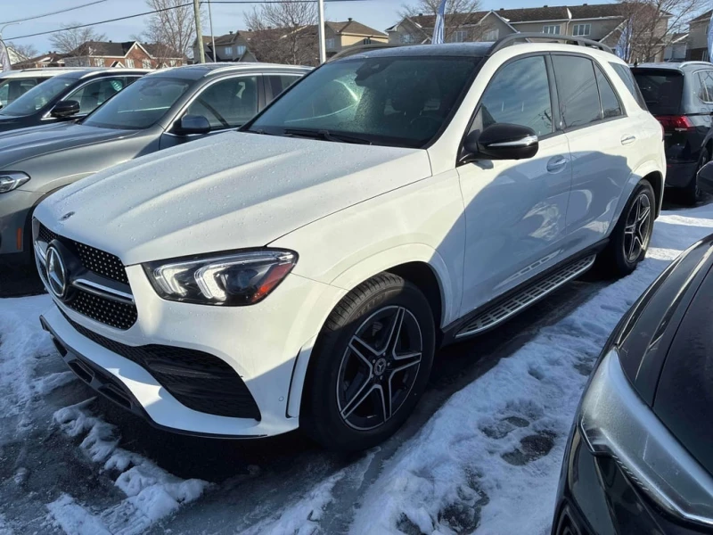 Mercedes-Benz GLE * 350 * CARFAX * БЕЗ ПЪРВОНАЧАЛНА ВНОСКА, снимка 2 - Автомобили и джипове - 53102840